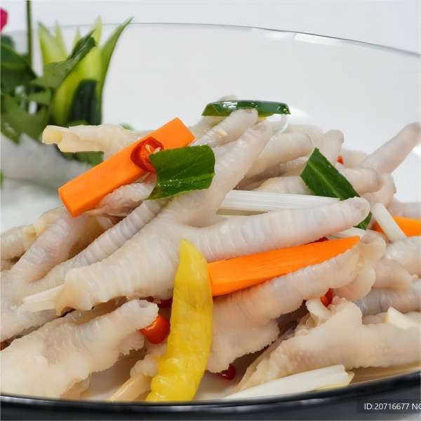 无骨凤爪防腐剂