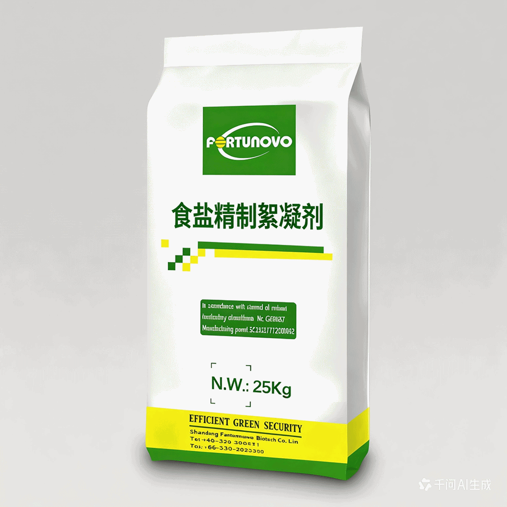 食盐精制絮凝剂